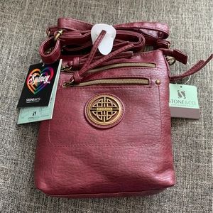 Stone & CO. Three way bag